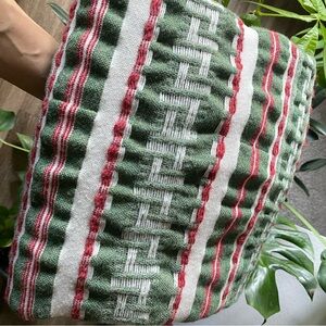 Authentic Mexican Blanket 6’x3’